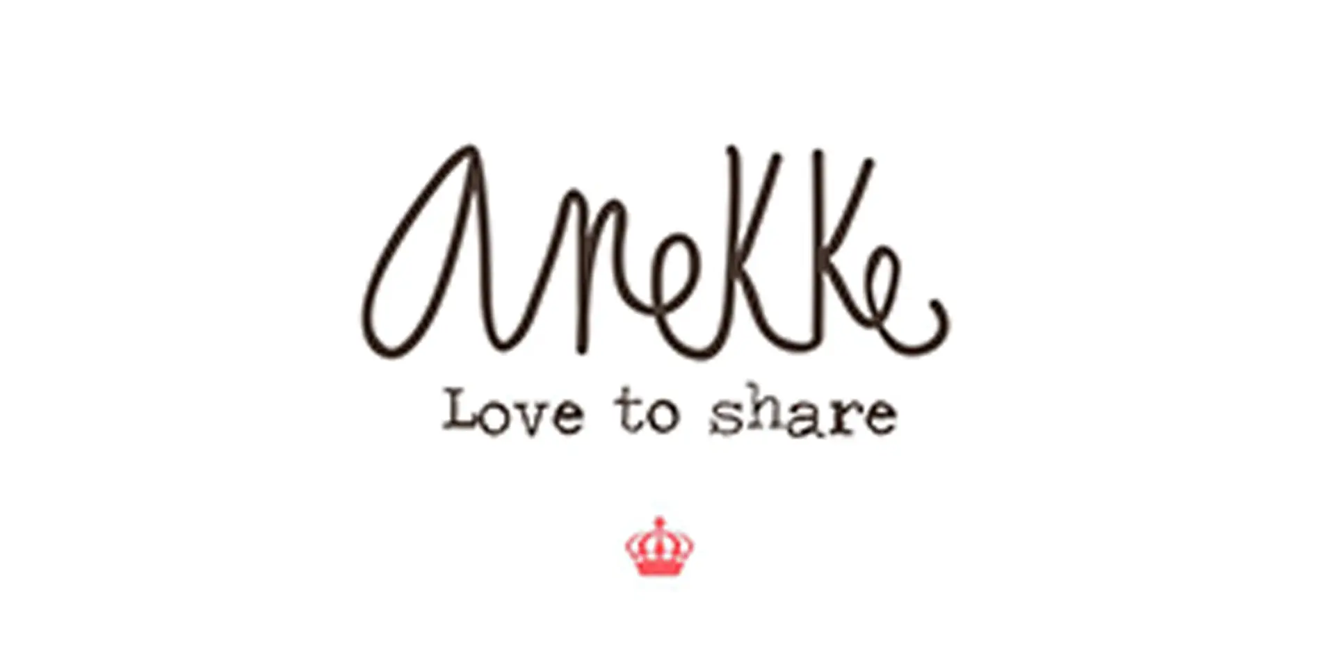 logo anekke love to share